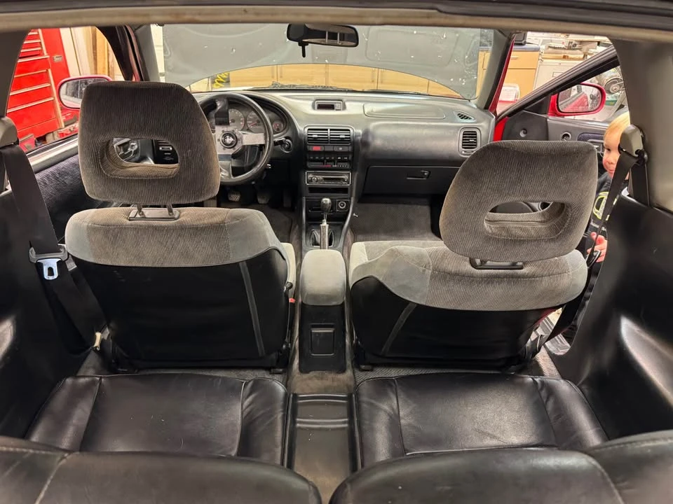 1994 Acura Integra 3rd Gen - Image 8 of 12