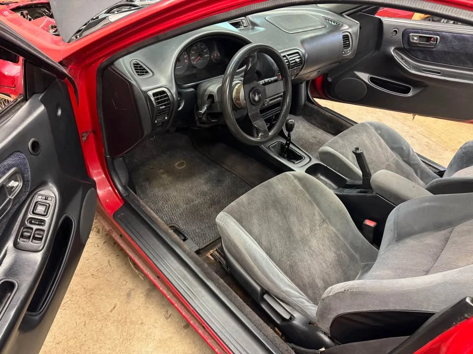 1994 Acura Integra 3rd Gen - Image 9 of 12