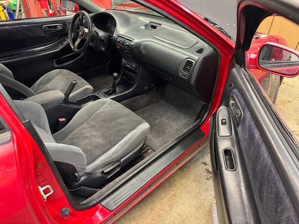 1994 Acura Integra 3rd Gen - Image 10 of 12