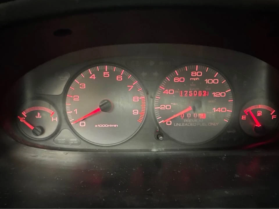 1994 Acura Integra 3rd Gen - Image 11 of 12