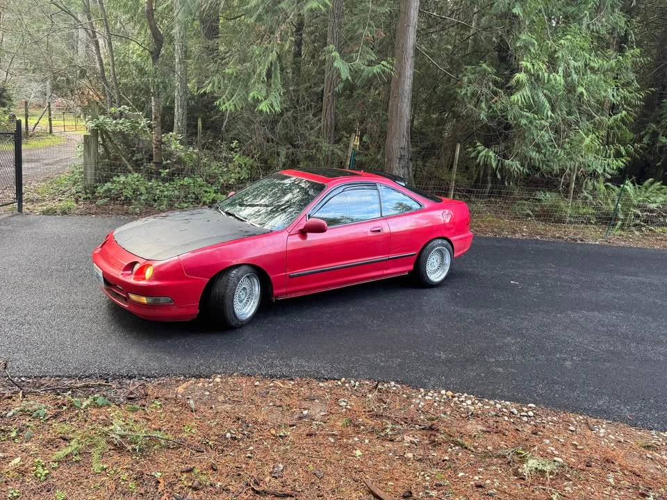 1994 Acura Integra 3rd Gen - Image 2 of 12