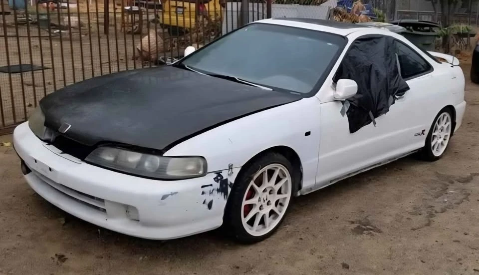 1994 Acura Integra 3rd Gen - Image 2 of 2