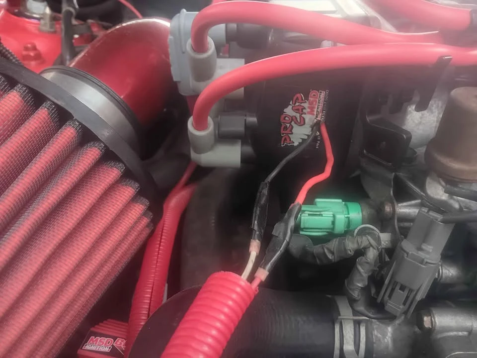 1994 Acura Integra 3rd Gen - Image 12 of 20