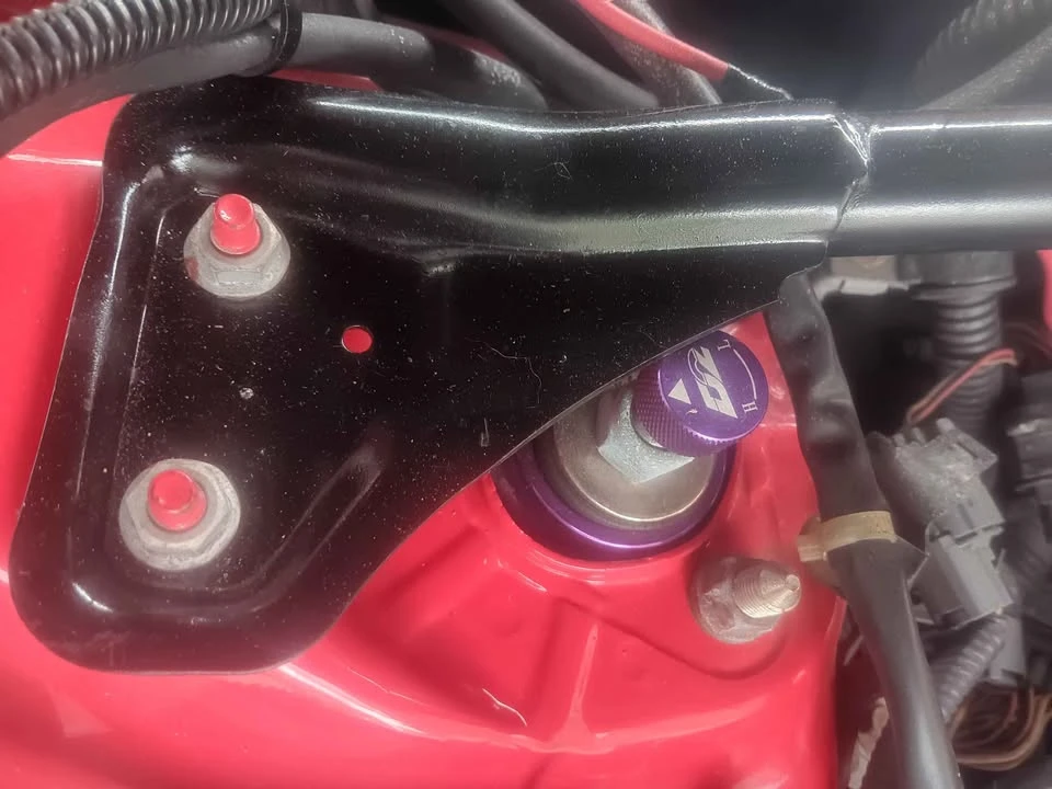 1994 Acura Integra 3rd Gen - Image 18 of 20