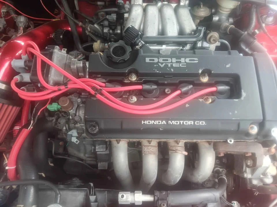 1994 Acura Integra 3rd Gen - Image 15 of 20
