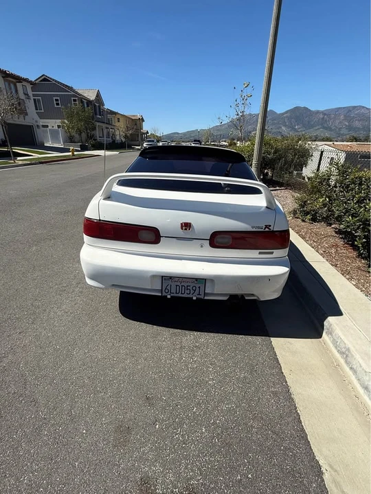 1994 Acura Integra 3rd Gen - Image 2 of 8
