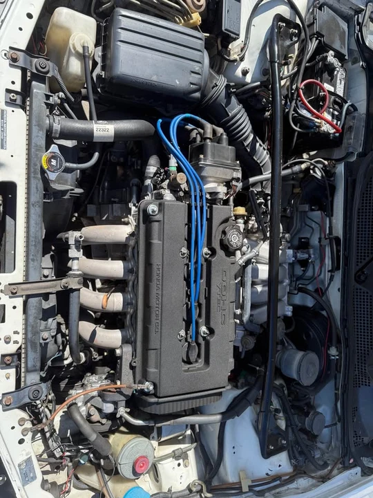 1994 Acura Integra 3rd Gen - Image 8 of 8