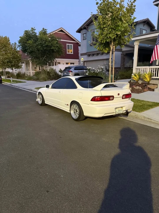 1994 Acura Integra 3rd Gen - Image 7 of 8