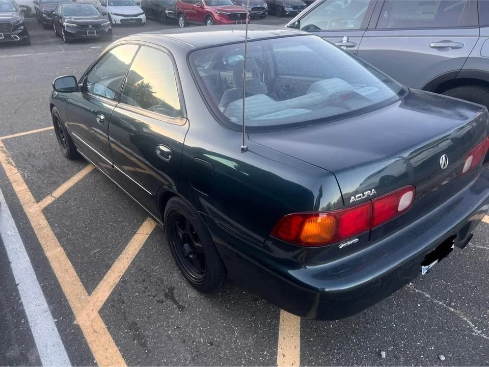 1994 Acura Integra 3rd Gen - Image 4 of 17
