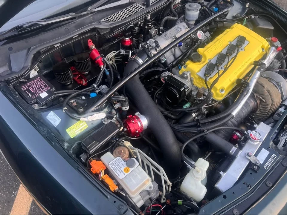 1994 Acura Integra 3rd Gen - Image 15 of 17