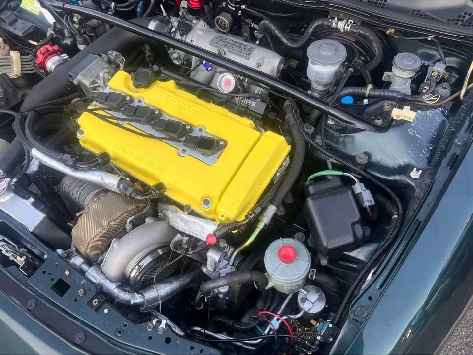 1994 Acura Integra 3rd Gen - Image 14 of 17