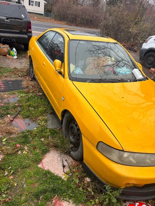 1994 Acura Integra 3rd Gen - Image 2 of 3