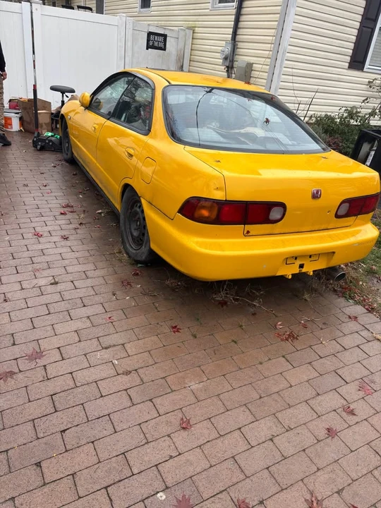 1994 Acura Integra 3rd Gen - Image 3 of 3