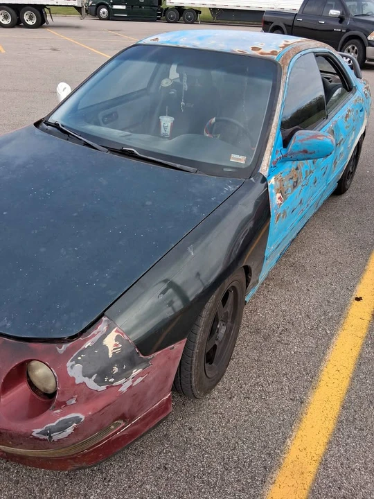 1994 Acura Integra 3rd Gen - Image 2 of 10