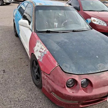 1994 Acura Integra GS-R Sedan