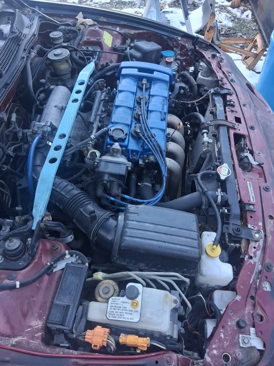 1994 Acura Integra 3rd Gen - Image 7 of 10