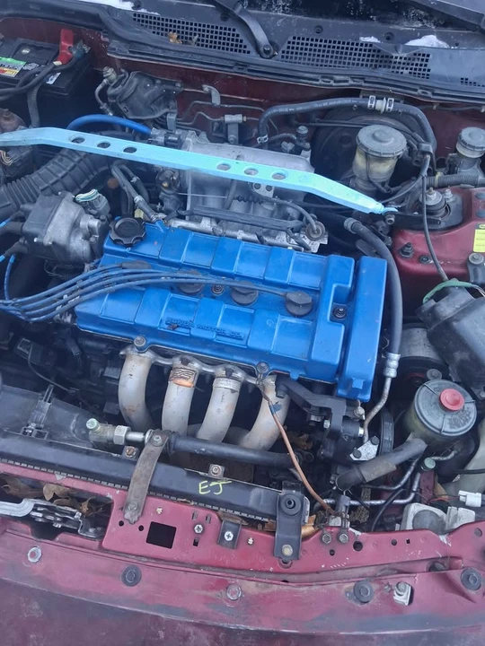1994 Acura Integra 3rd Gen - Image 6 of 10