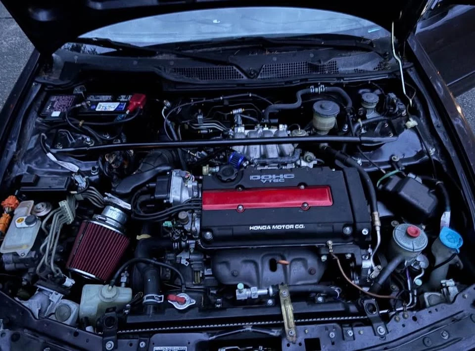 1994 Acura Integra 3rd Gen - Image 9 of 9