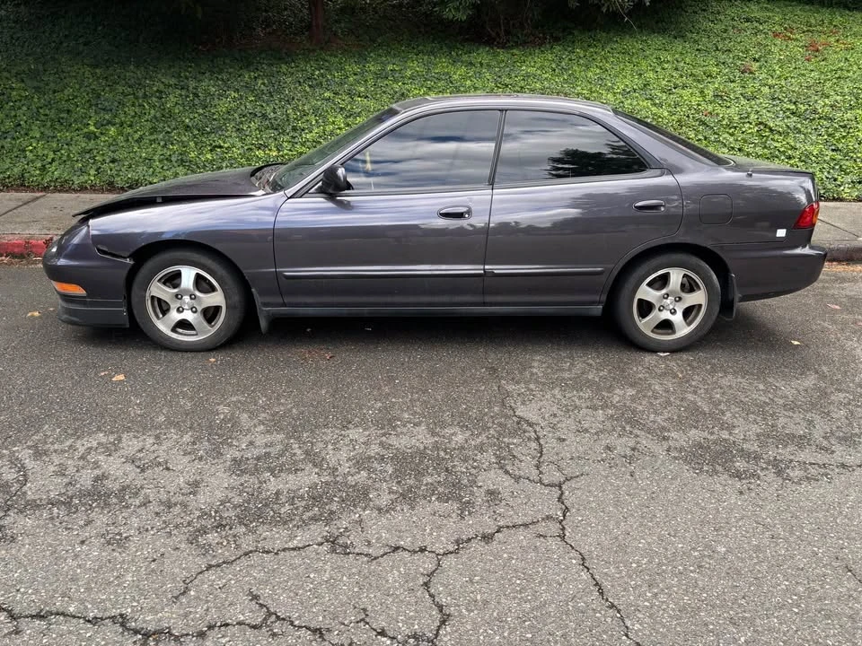 1994 Acura Integra 3rd Gen - Image 2 of 9