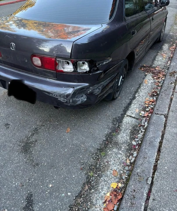 1994 Acura Integra 3rd Gen - Image 4 of 9