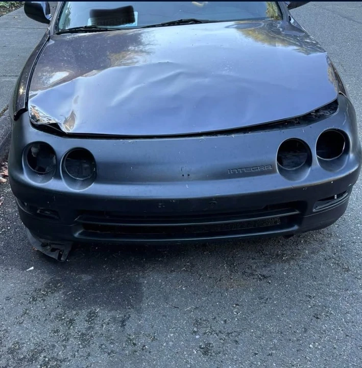 1994 Acura Integra 3rd Gen - Image 3 of 9