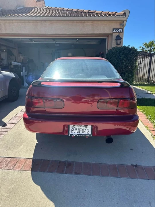 1994 Acura Integra 3rd Gen - Image 3 of 8