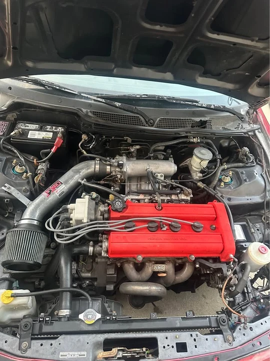 1994 Acura Integra 3rd Gen - Image 8 of 8