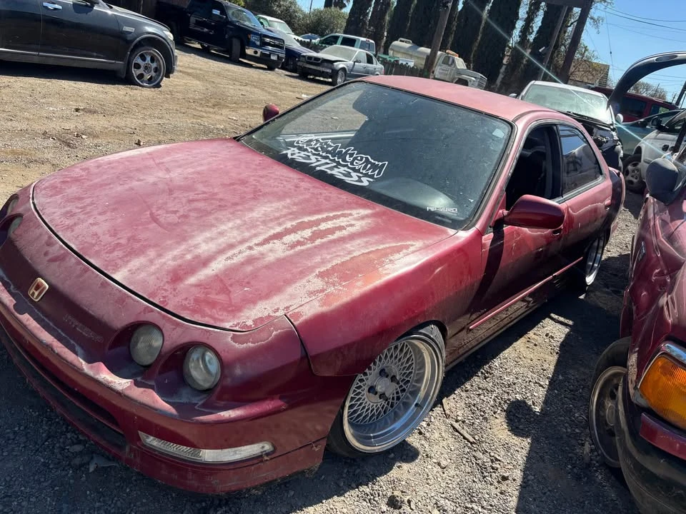1994 Acura Integra 3rd Gen - Image 2 of 4