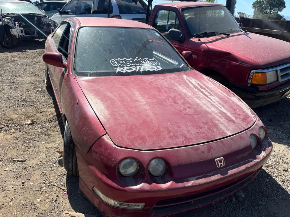 1994 Acura Integra 3rd Gen - Image 3 of 4