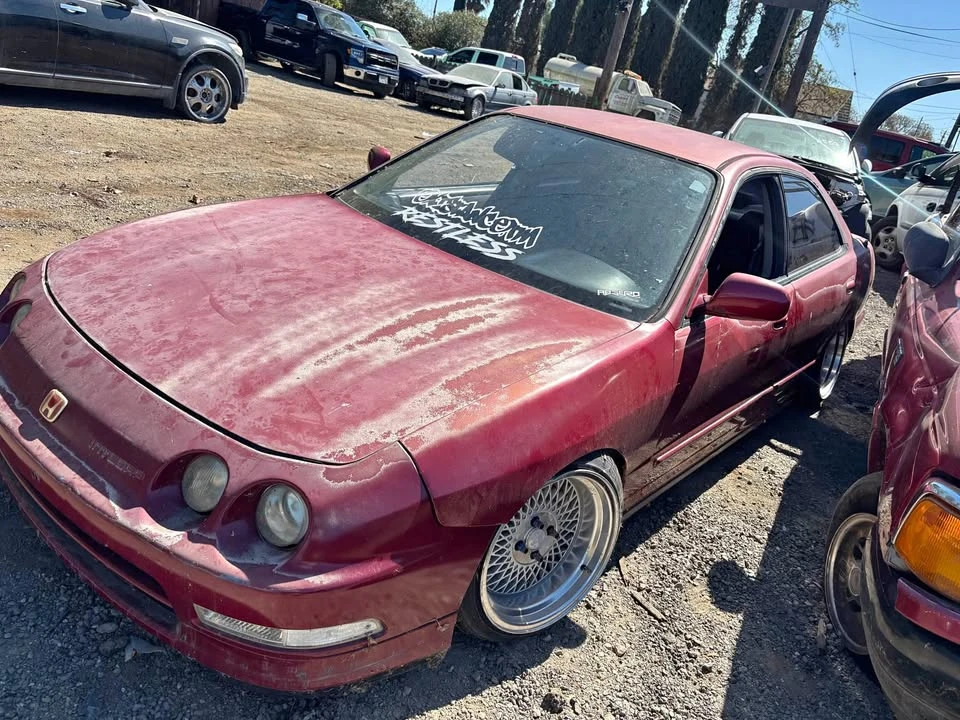 1994 Acura Integra 3rd Gen - Image 2 of 6
