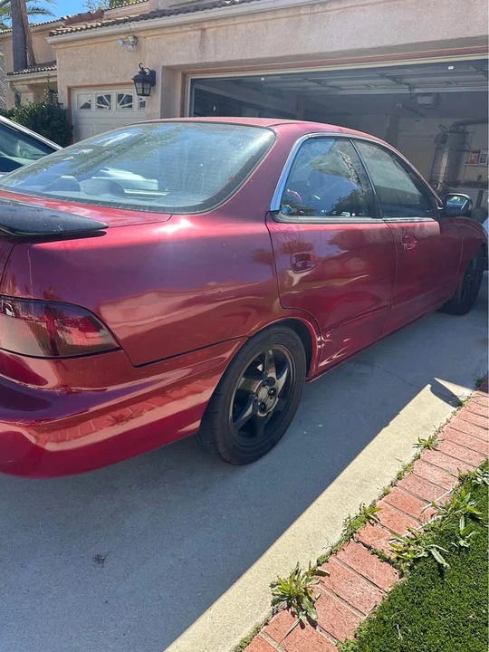1994 Acura Integra 3rd Gen - Image 4 of 8