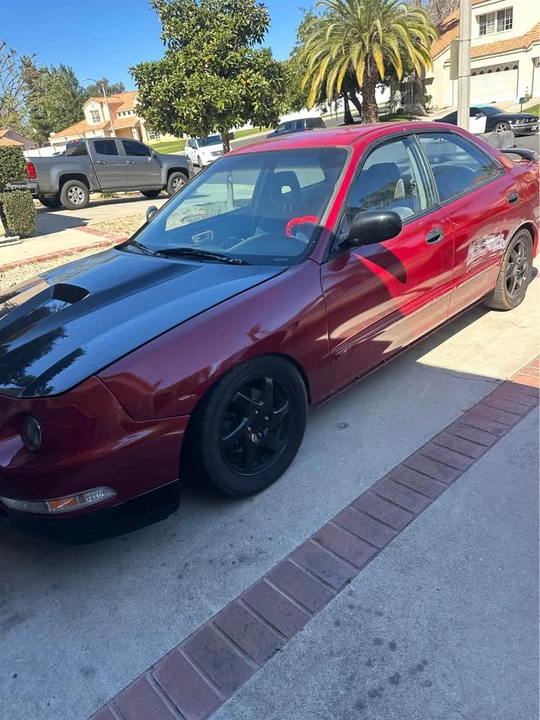 1994 Acura Integra 3rd Gen - Image 2 of 8