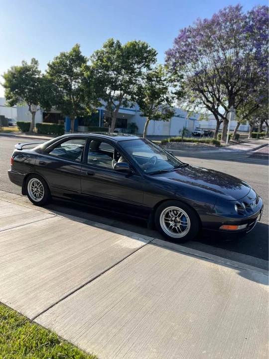 1994 Acura Integra 3rd Gen - Image 7 of 7