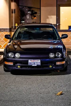 1994 Acura Integra GS-R Sedan