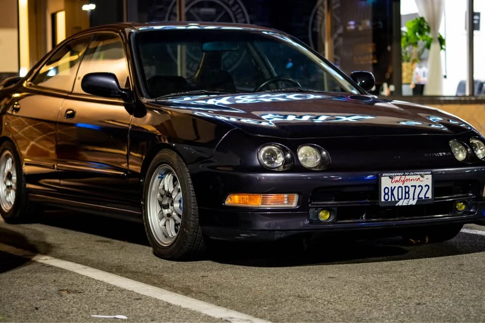 1994 Acura Integra 3rd Gen - Image 2 of 7