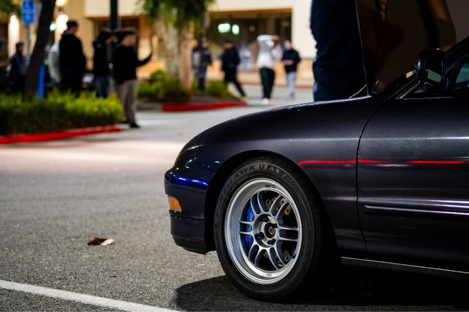 1994 Acura Integra 3rd Gen - Image 4 of 7