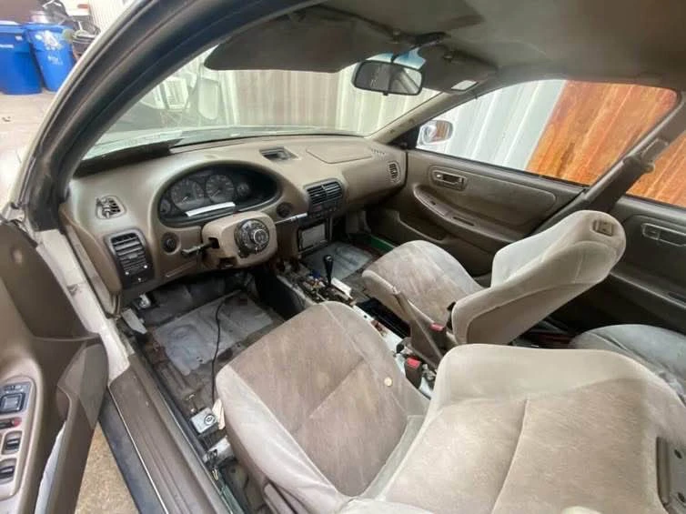 1994 Acura Integra 3rd Gen - Image 4 of 4