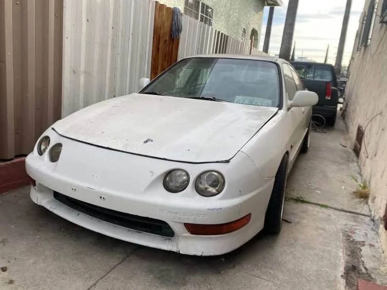 1994 Acura Integra 3rd Gen - Image 3 of 4