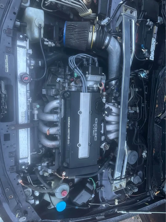 1994 Acura Integra 3rd Gen - Image 4 of 4