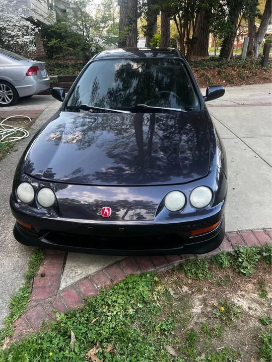 1994 Acura Integra 3rd Gen - Image 3 of 4