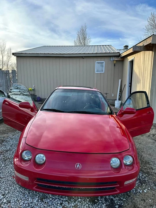 1994 Acura Integra 3rd Gen - Image 4 of 9