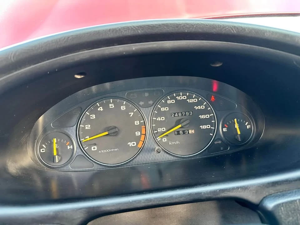 1994 Acura Integra 3rd Gen - Image 9 of 9
