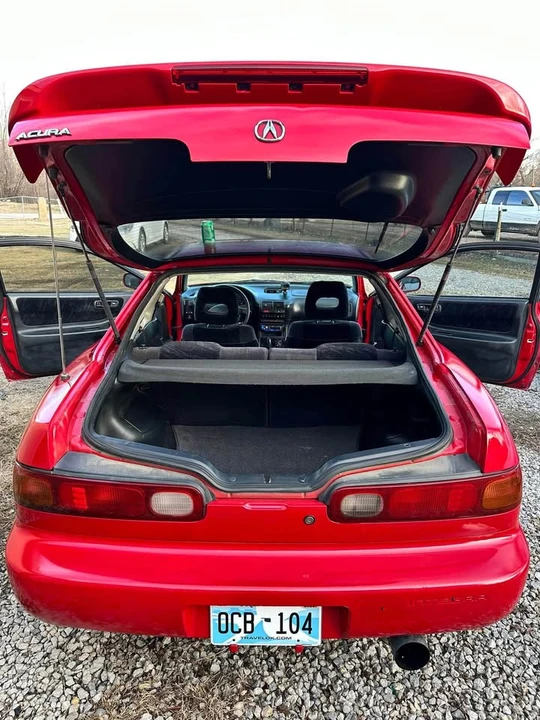 1994 Acura Integra 3rd Gen - Image 5 of 9