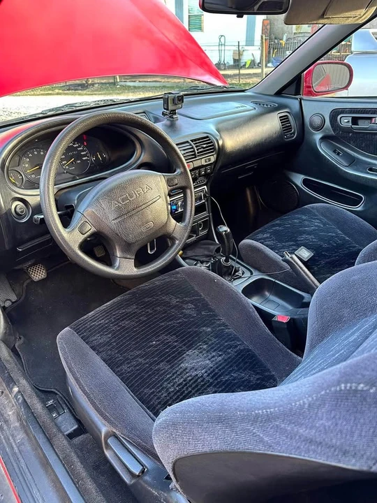 1994 Acura Integra 3rd Gen - Image 8 of 9