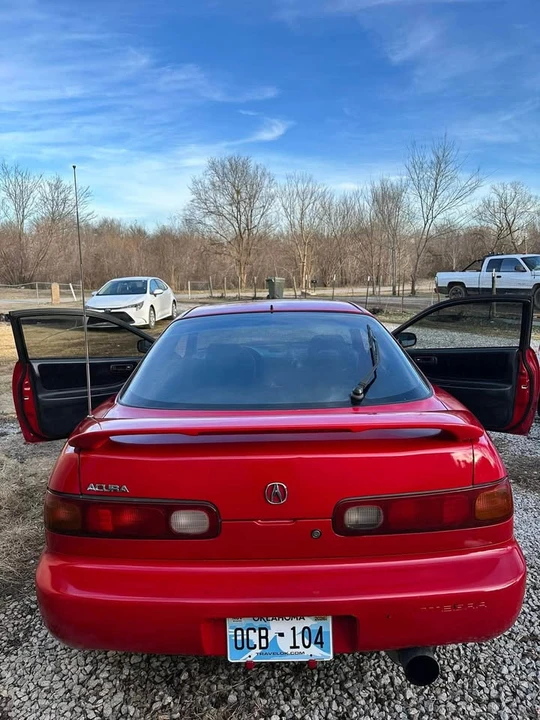 1994 Acura Integra 3rd Gen - Image 6 of 9