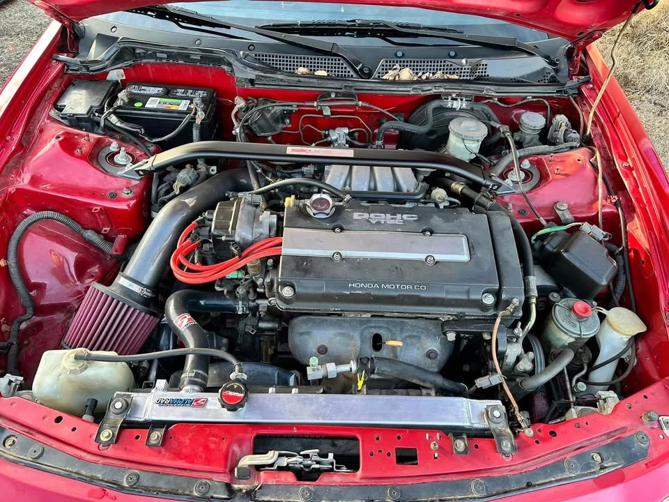 1994 Acura Integra 3rd Gen - Image 3 of 9