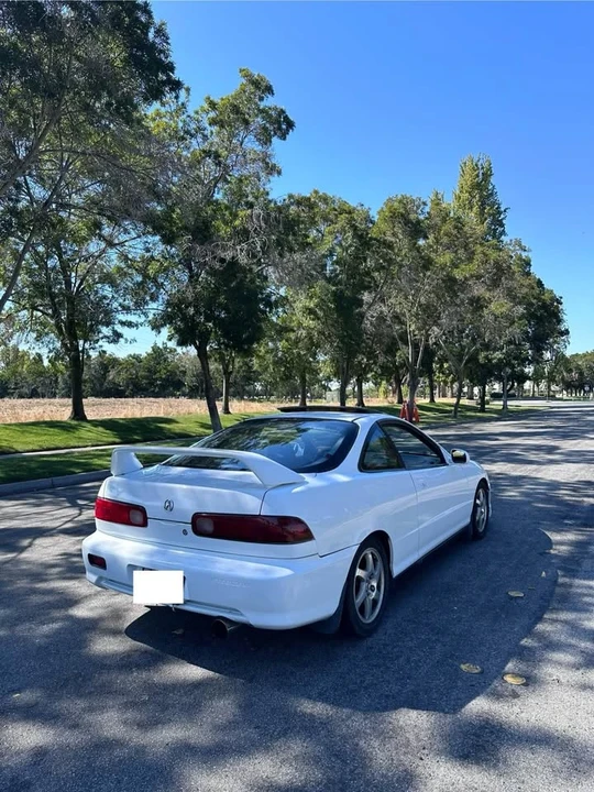 1994 Acura Integra 3rd Gen - Image 2 of 2