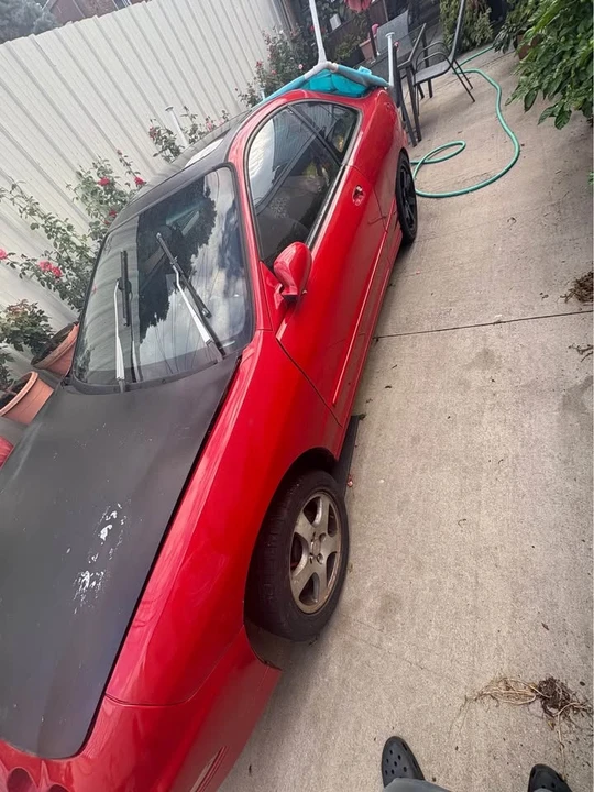 1994 Acura Integra 3rd Gen - Image 2 of 5