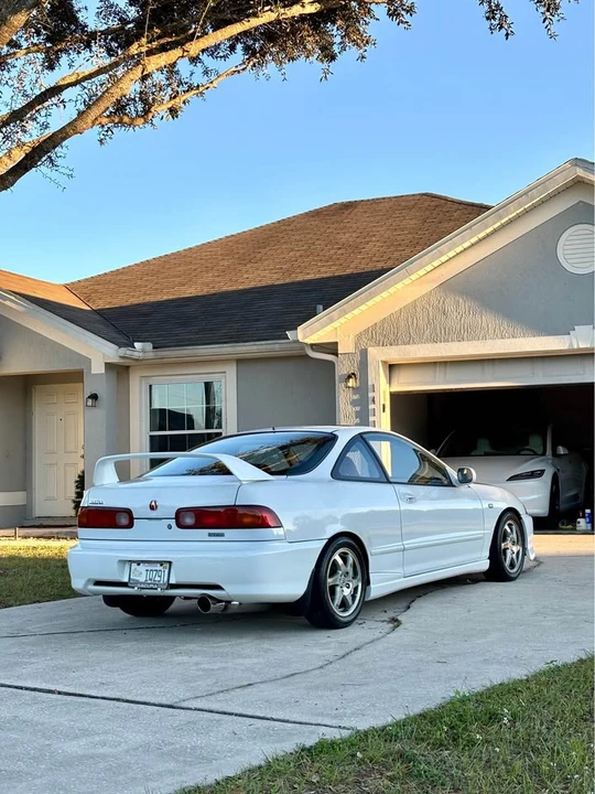 1994 Acura Integra 3rd Gen - Image 8 of 14