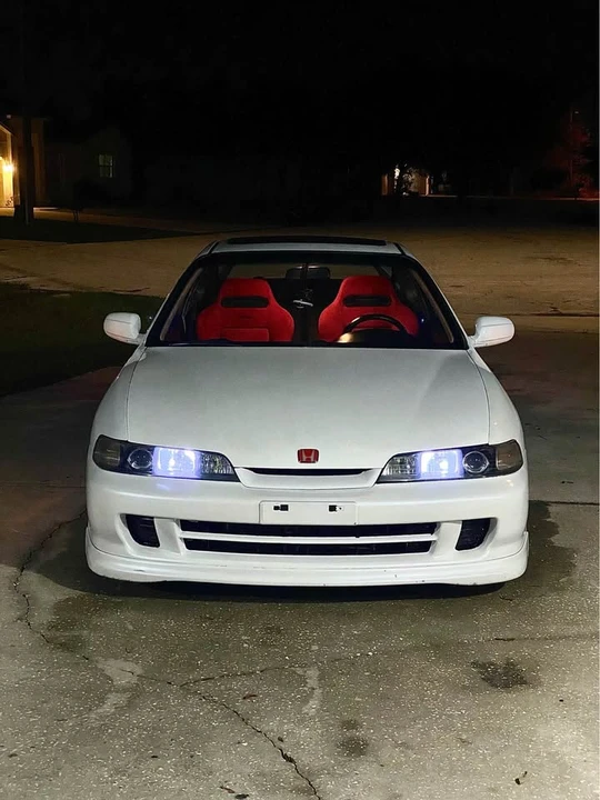 1994 Acura Integra 3rd Gen - Image 14 of 14
